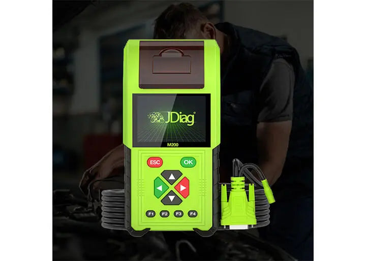 When you need a JDiag motorcycle obd 2 scanner?