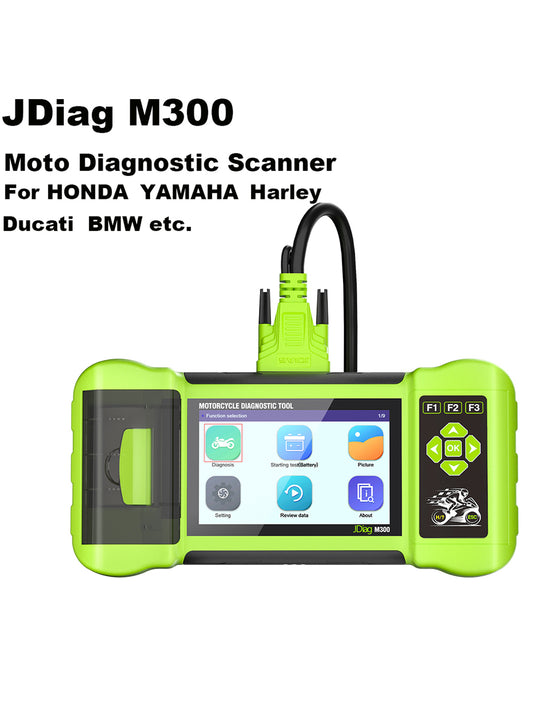 Unveiling the Arcane Mysteries: The Blazing Triumvirate of Motorcycle Diagnostics