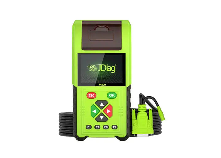 obd 2 scanner tool JDiag M200 for motocycle