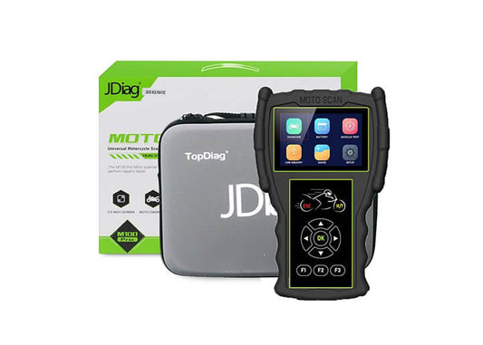 best motorcycle obd 2 scanner JDiag M100Pro