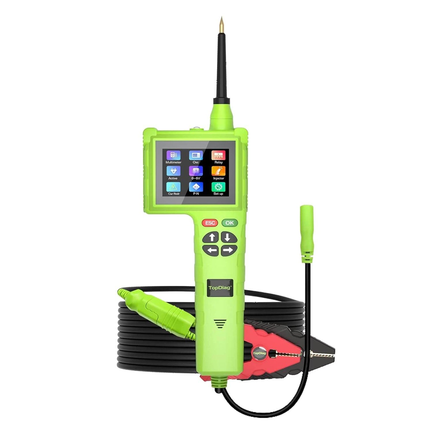 Circuit Tester Topdiag P200Pro