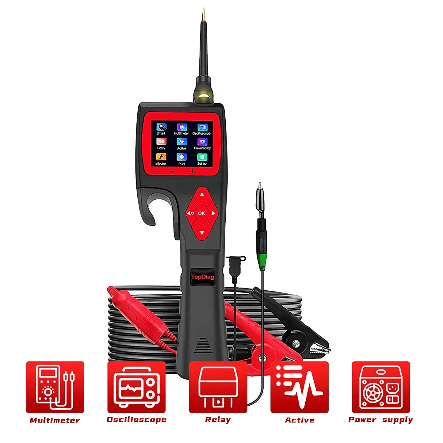 Power Probe Topdiag P200