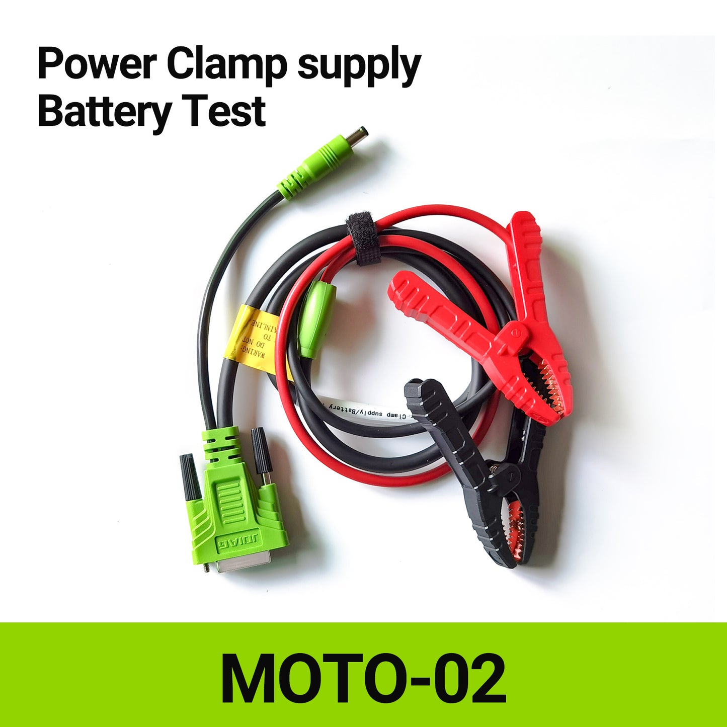 JDiag OBD2 Test Cables, With JDiag M100Pro/M200/M300 Motorcycle Scanner, For BMW-10P, Harley-4P/6P, YAMAHA-3P/4P, HONDA-4P