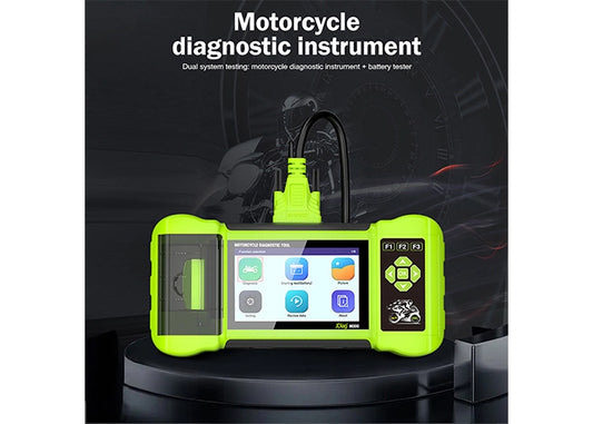 JDiag M300 obd 2 scanner tool for Harley, Ducati, and BMW