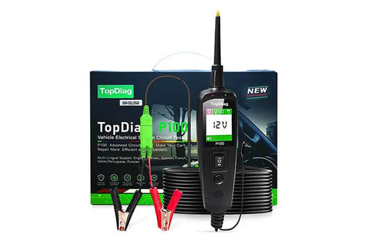 Topdiag P100 Circuit Tester