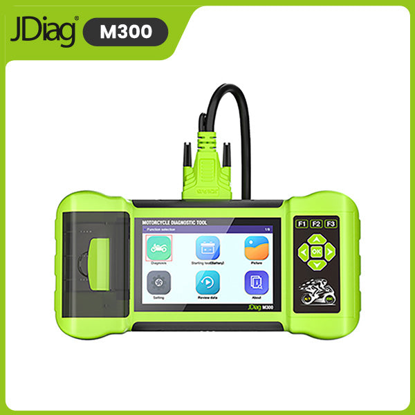 OBD 2 scanner tool for motorcycles