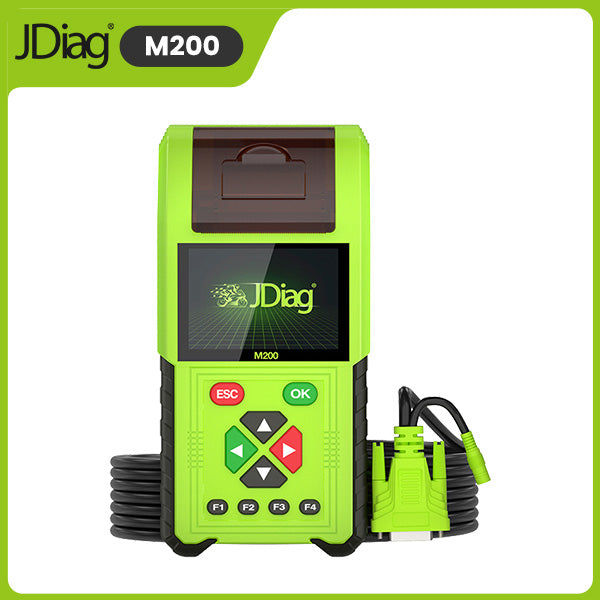 obd 2 scanner tool JDiag M200 2023 newest